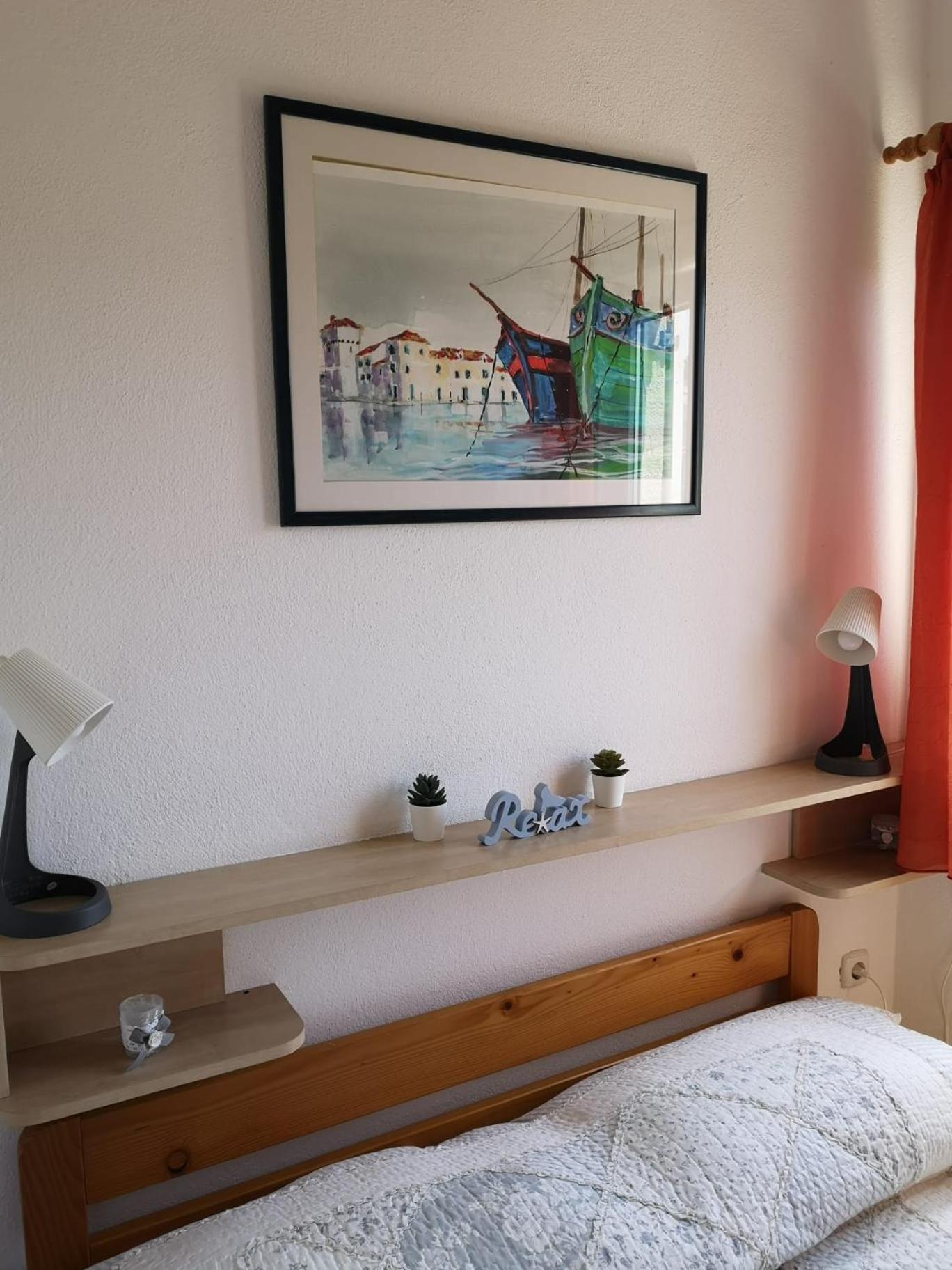 Apartmán Toni *